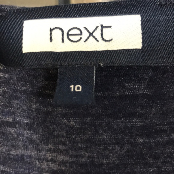 Next maxi tank dress with cinch tie waist - Picture 4 of 4